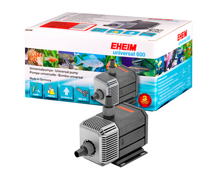 Eheim Universal 600 Pump